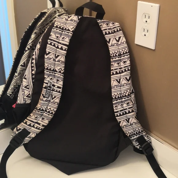 Roxy Backpack, sz medium - Picture 3 of 7